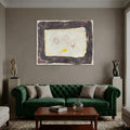 Ramón Canet Font "Sin Titulo I" H.C. 2004 Limited Signed Wall Art, 100 x 128 cm