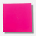 Eduardo Scala "Serie Ars Magenta 3" /32 Limited Signed Fine Wall Art, 65Lx65W cm