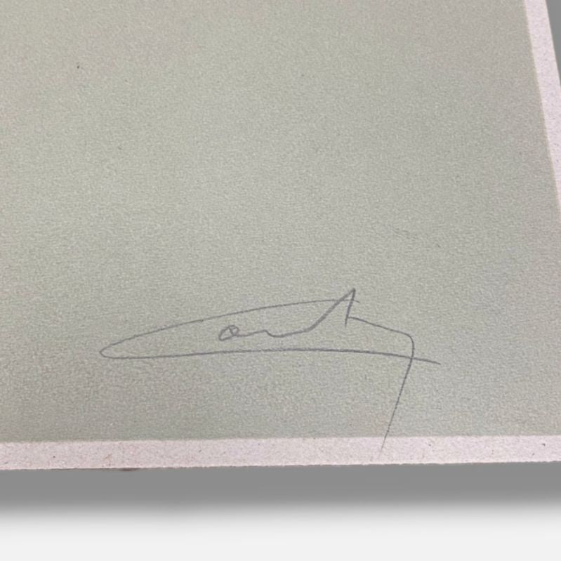 Guillermo Conte "Doblas 665" 2005, Fine Wall Art Print | 75 x 81 cm