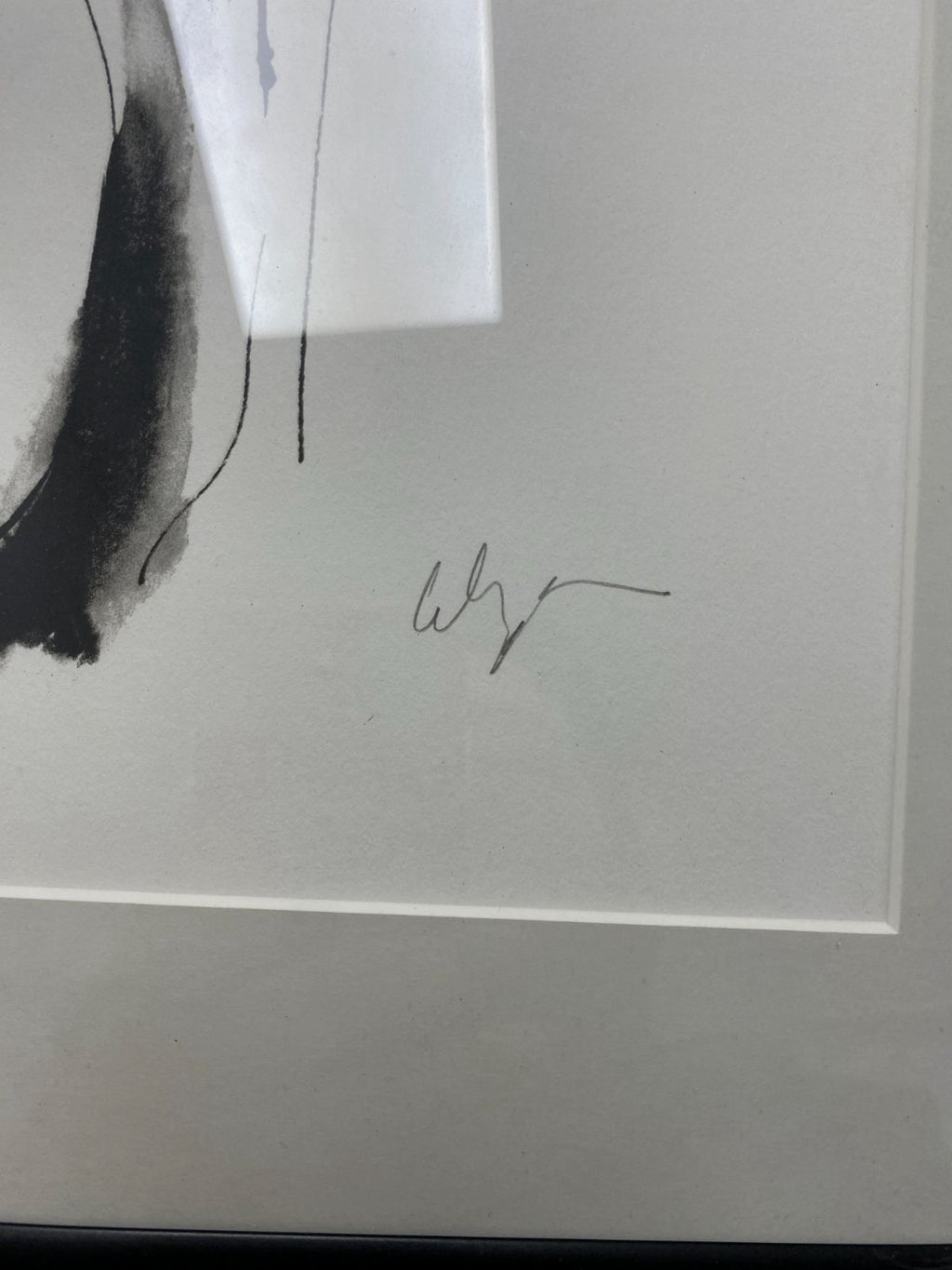 Guillermo Díez Celaya "Estudio Para Una Cena De Pascua IV" 2003, Signed Wall Art