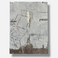 Iván Larra "BO x 2" 2005 Limited Signed Fine Wall Art
