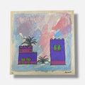 José Alberto López Sánchez "Palacio De Primavera" Fine Wall Art | 20" x 20" in