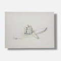 KCHO "Archipelago IV" 2004 Limited Signed Unframed Fine Wall Art Print 50L x 70W