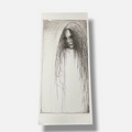Ricard Chiang "Chica Fantasma 6" 2006 Limited Signed Fine Wall Art Print