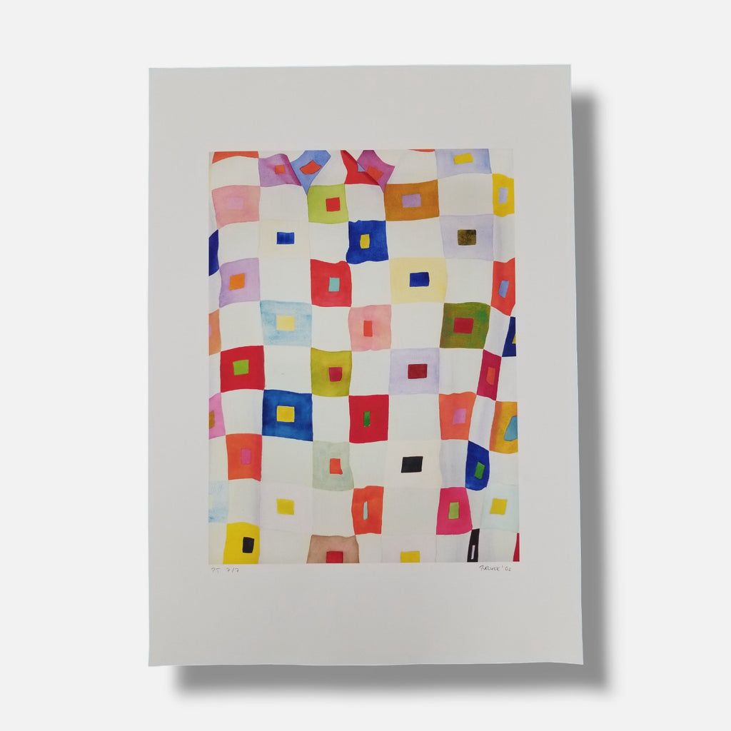 Jochen Twelker "Bridget Sonia" 2005 Signed Limited Fine Wall Art Print