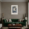 Joaquín Capa Eiriz "Negro - Gris" Limited Signed Fine Wall Art Print