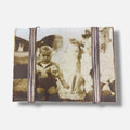 José Manuel Fors "Atados de memoria "I" 2005, Book Collage Fine Art