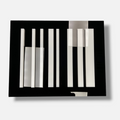 Artemis Potamianou "Bar Code" 2005 Limited Signed Fine Wall Art