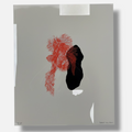 Montserrat Gómez-Osuna "Sin Titulo I" H.C. Limited Signed Fine Wall Art Print