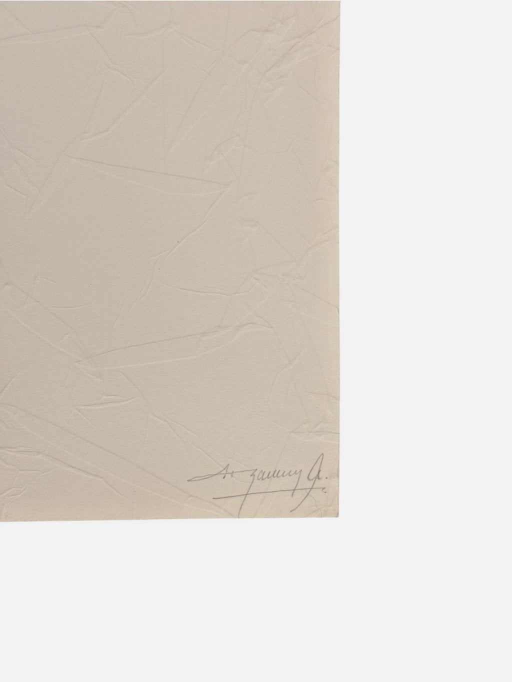 Henry Ramírez Ayala "3 Serpientes" 1999 /50 Limited Signed Fine Wall Art 35Lx25W