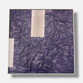 Oliver Johnson "MultiDimensional Object Purple" 2004 Signed Fine Wall Art