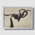Jordi Alcaraz Tarradas "Viento II" 2000, Limited Signed Wall Art | 50x70 cm