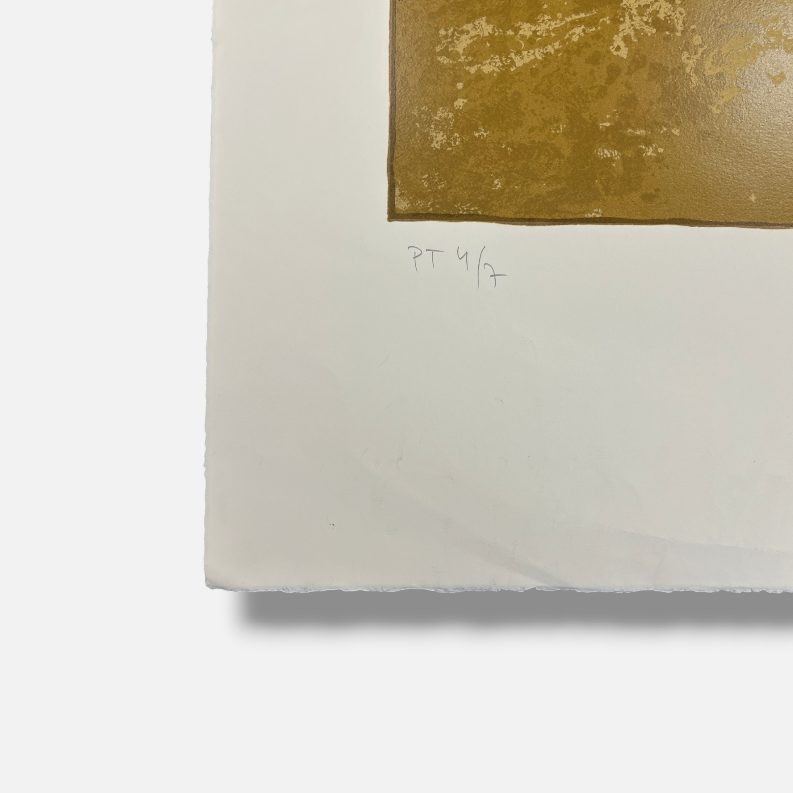 Joan Bennàssar "Sonia" P.T. 2001, Limited Signed Wall Art Print, 105L x 75Wcm