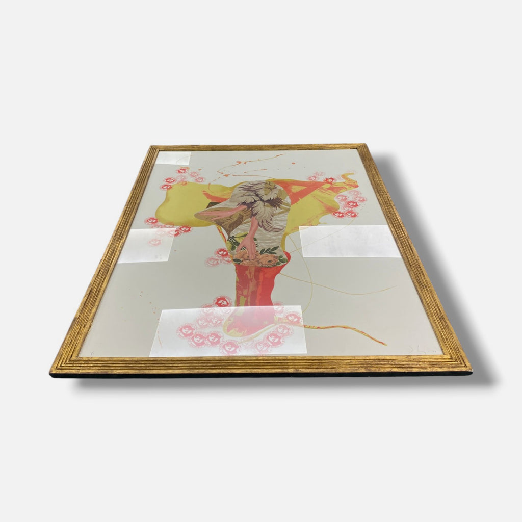 Jorge Galindo "Once Mil Virgenes II" 2004 Limited Signed Wall Art | 100 x 70 cm