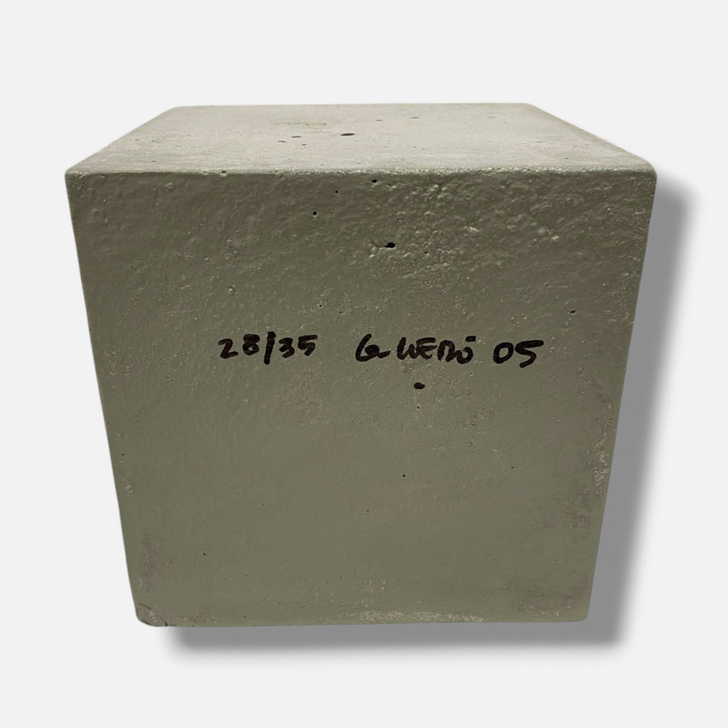 Guillermo García Lledó "Objeto Sumidero I" 2005, Art Sculpture
