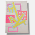 Mitsuo Miura "Show Window I" H.C. 2004 Limited Signed Wall Art Print 100 x 70cm