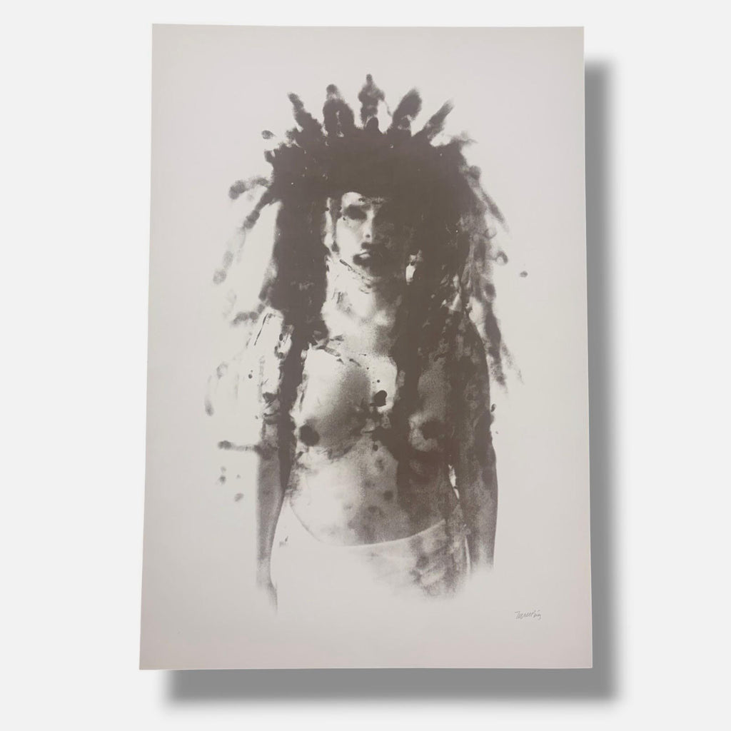 Marta María Pérez Bravo "Nunca Me Abandona II" 2003 Signed Limited Wall Art