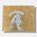 Carlos Neto "Hace El Tiempo" 2006, Signed Limited Fine Wall Art Print | 79x97 cm