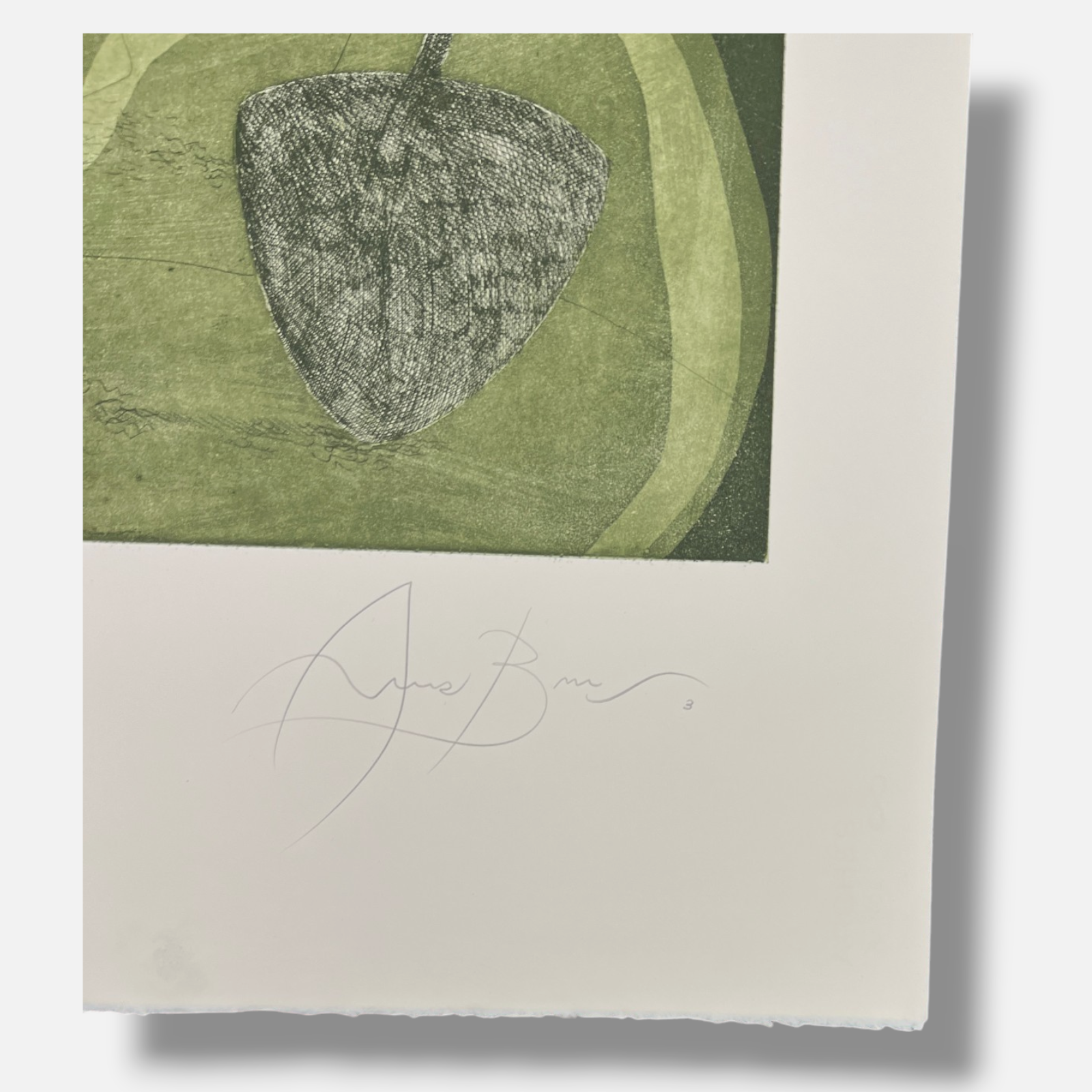 Eduardo Arranz-Bravo De Laguna "Equilibrio" Limited Signed Fine Wall Art