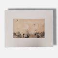 Willie Mazquez "Sin Título III (Gris)" 2003 Limited Signed Wall Art