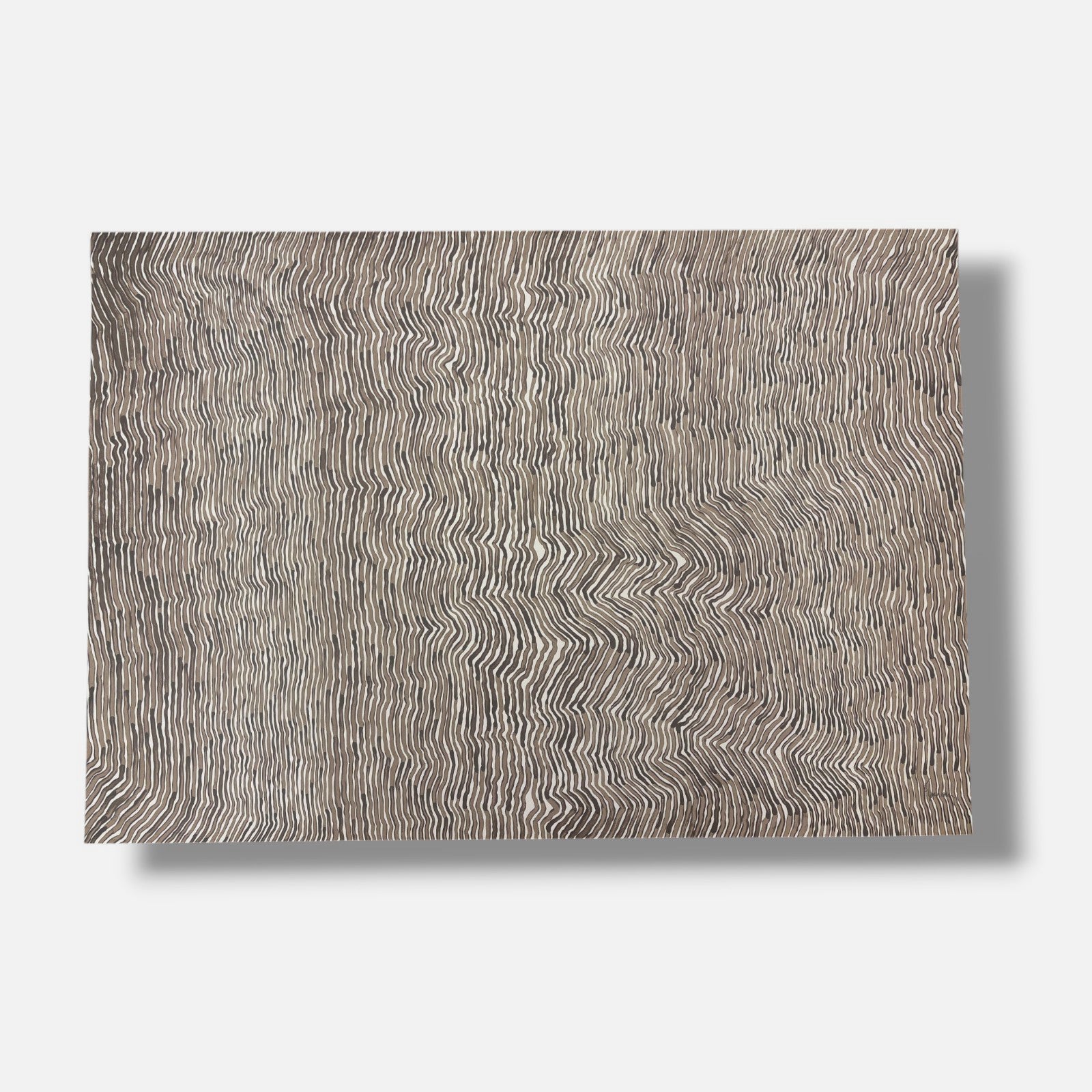 Fernando García Correa "13698D" 2005 Limited Signed Fine Wall Art, 98L x 136W cm