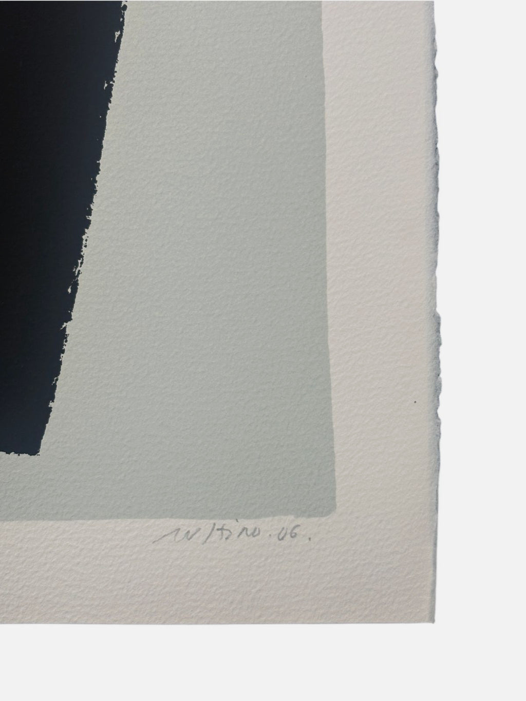 Justino Alves "Geometrias III" 2006 P.T. Signed Limited Fine Wall Art | 76x56 cm