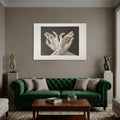 Tatiana Parcero "Re-Invento #18" H.C. 2006 Limited Signed Wall Art | 70 x 100 cm