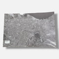 Oscar Rivas Lamus "Tiscapa manipulado - Gato" Photography Wall Art, 27.5 x 18.5"