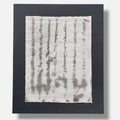 Ángeles San José Moya "Haiku 7 Lineas" H.C. 2004 Signed Limited Wall Art 73Lx62W