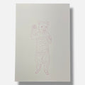 Alex Hanimann "All Has Not Been Said And Done III" P.T. Limited Signed Wall Art