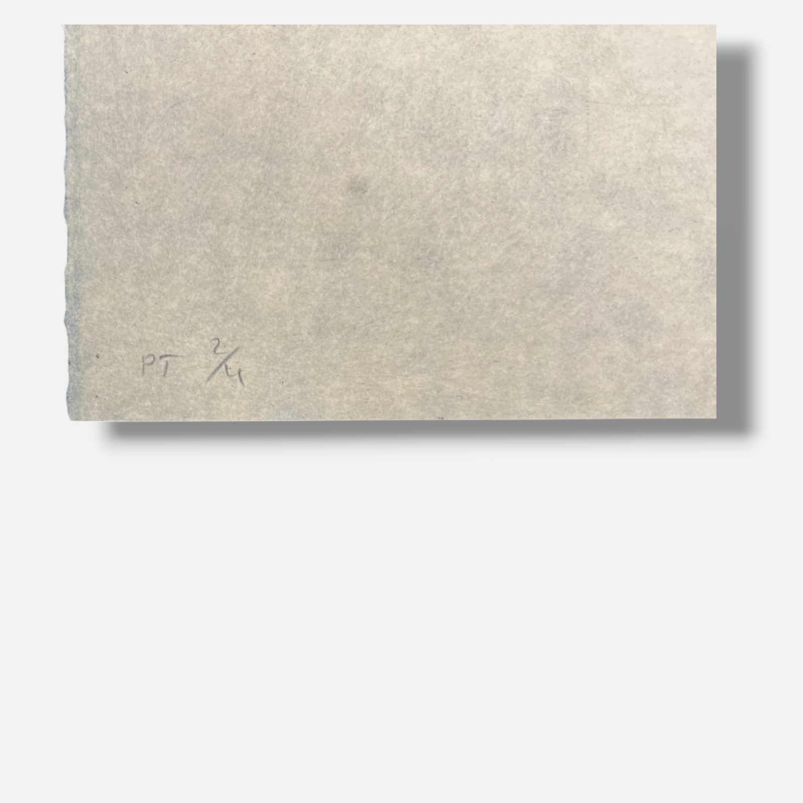 Fernando Sánchez Calderón "Mapa De Lejos" P.T. Signed Limited Wall Art