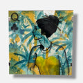 Javier de Juan Martínez "La Reina de Treboles" 2006 Limited Signed Wall Art