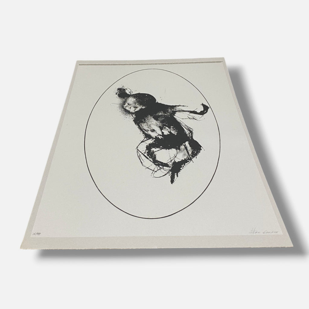 Jon Ander Del Arco "Los Santos Inocentes IV" Wall Art | 19.5 x 27.5"