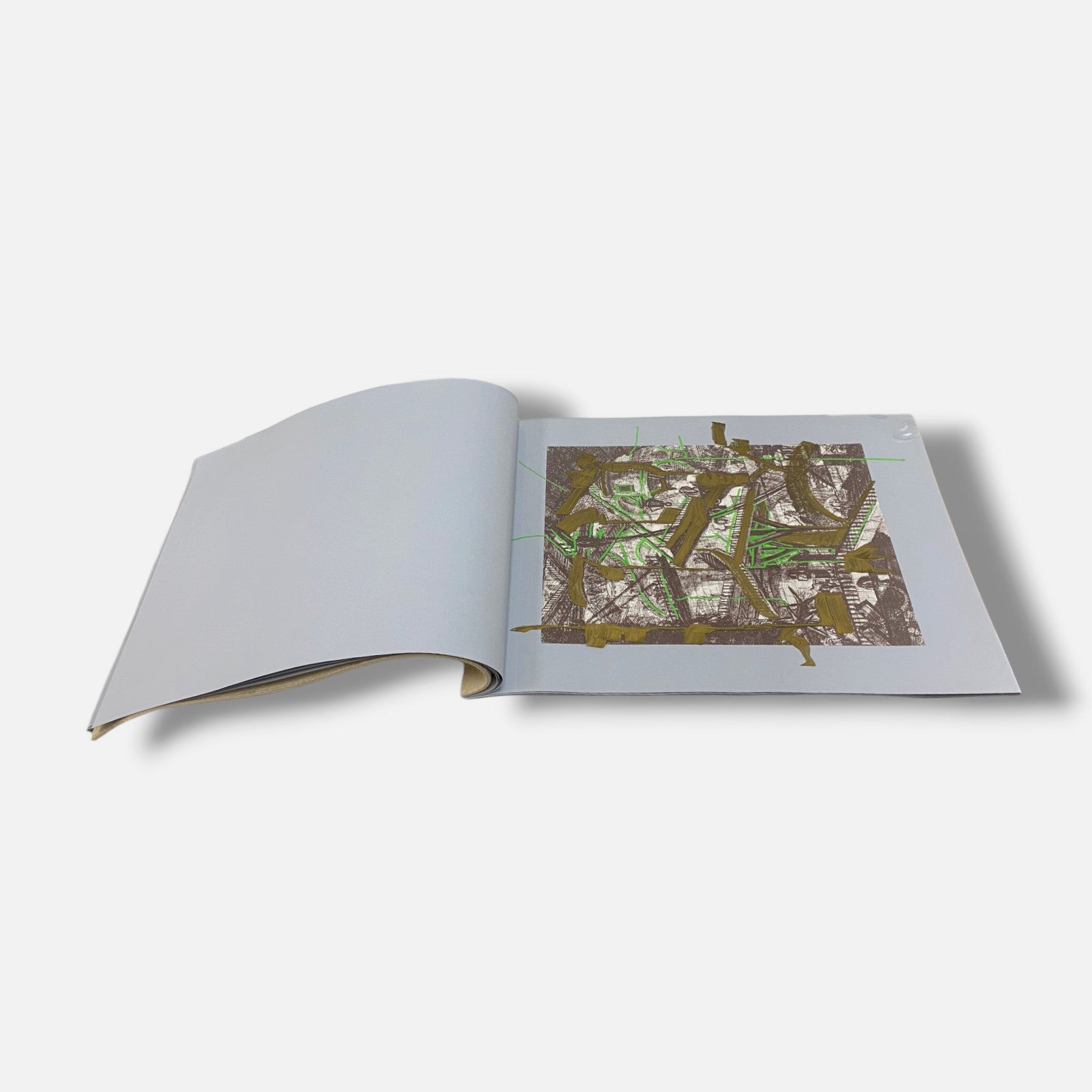 José Antonio Pérez de Vargas y Saldaña "Invenzioni Dei Carceri" Fine Art Book