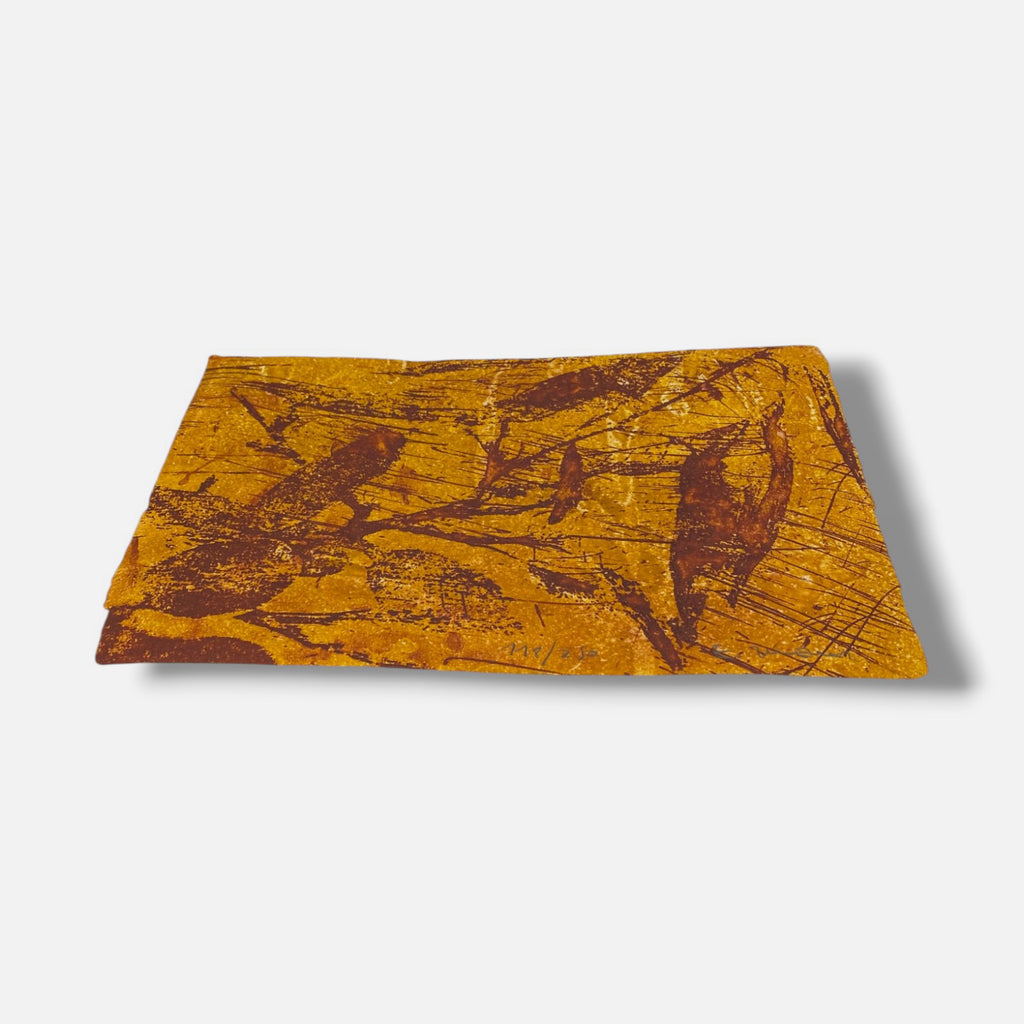 Elena Jiménez Moreno "Follaje" 2002, Fine Art Print | 18 x 28 cm