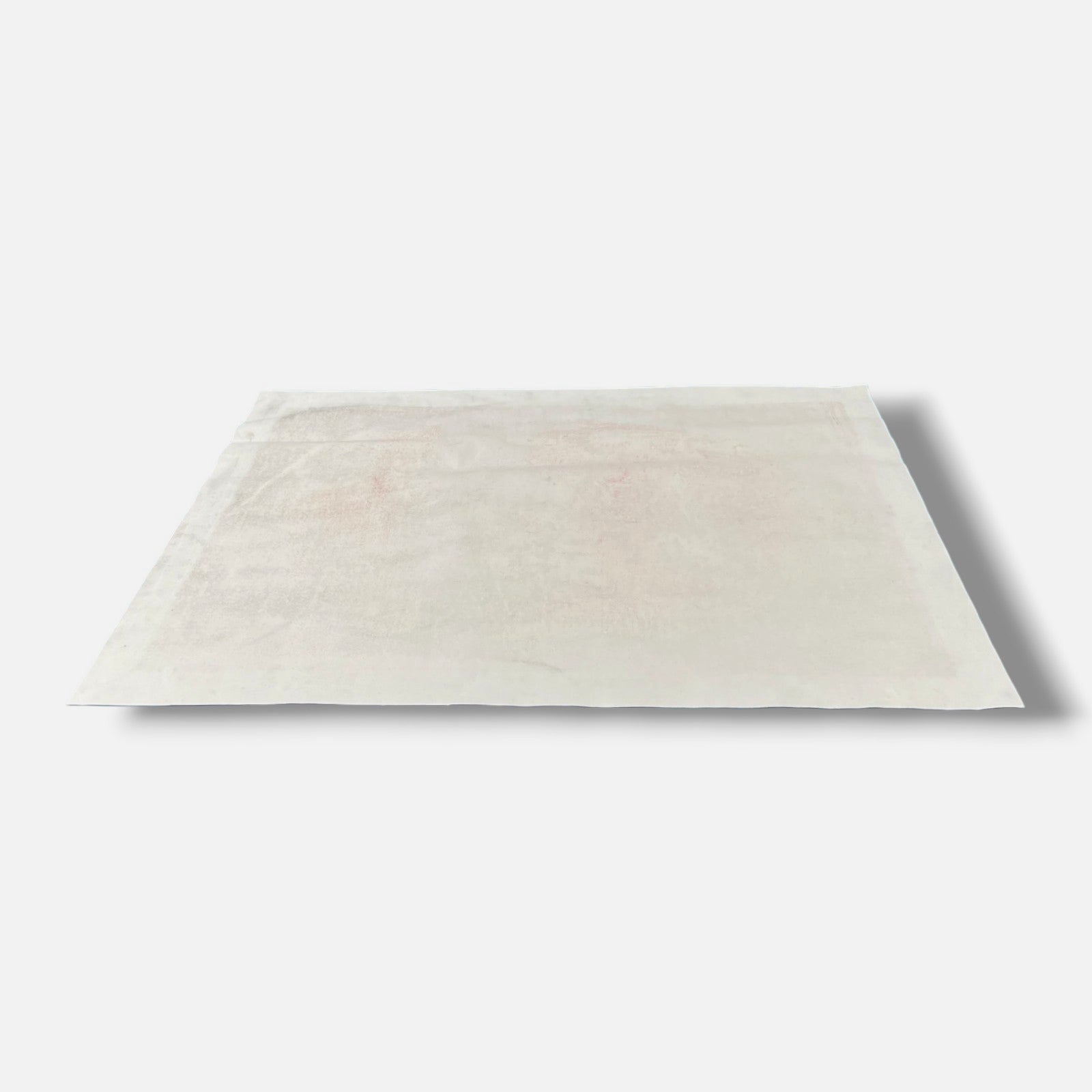 Agustín Ibarrola "Esfera Roja" P.T. 2001 Limited Signed Wall Art | 84 x 112 cm