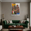 Elio Rodriguez "Macho En Benidorm" 2005 'P.T., Fine Wall Art Print | 100 x 70 cm
