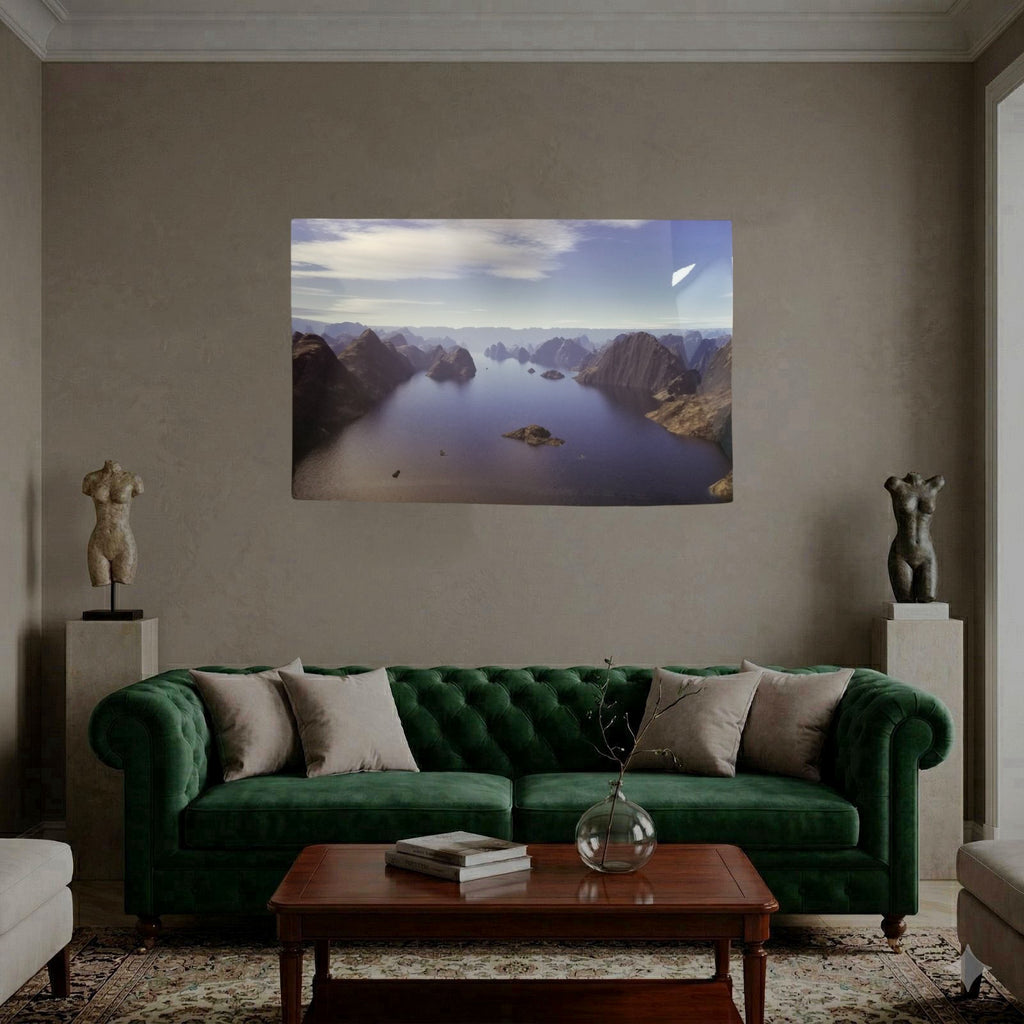 Joan Fontcuberta "Orogenesis: Mano" 2003 Limited Signed Wall Art