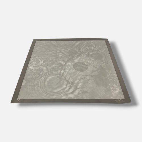 Ángeles San José "Estanque" H.C. 2006 Limited Signed Wall Art, 80 x 80 cm