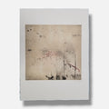 Willie Mazquez "Sin Título I (Rojo)" 2003 P.T. Limited Signed Wall Art