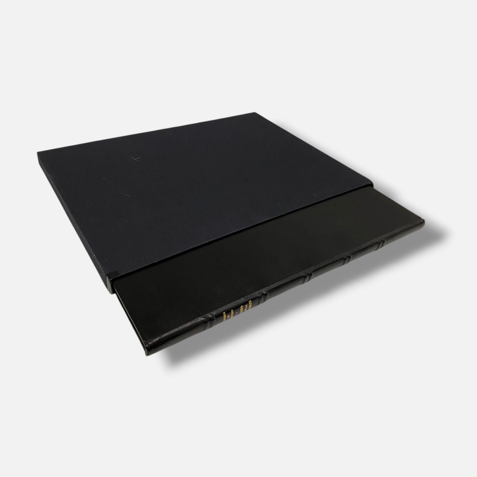 Sergio Hernández "Sueño De La Muerte" 9-Piece Fine Art Book Set | 56.5 x 76 cm