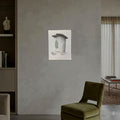 José María Sicilia "Tumba en El Aire I " 2002, Limited Signed Fine Wall Art
