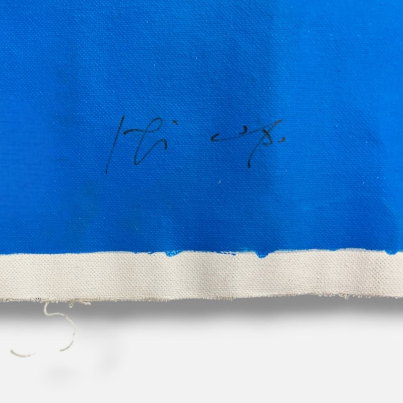 Joaquín Capa Eiriz "Nivel Del Mar", 2001 Limited Signed Fine Wall Art Print