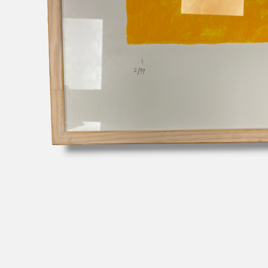 Salvatore Pupillo "Arco" 2003, Limited Fine Wall Art Print | 80 x 60 cm