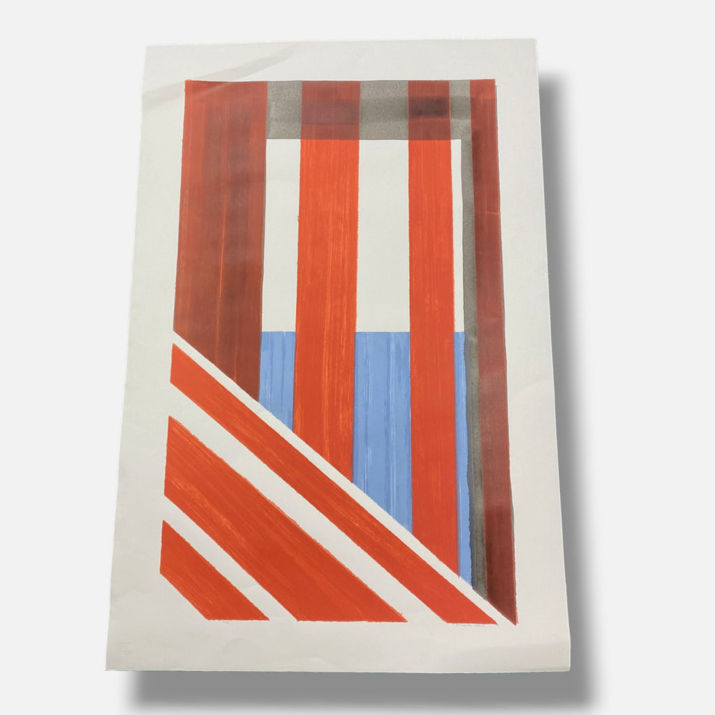 Eduardo Barco "Sin Titulo II" 2003, Large Fine Art Print | 152 x 100 cm