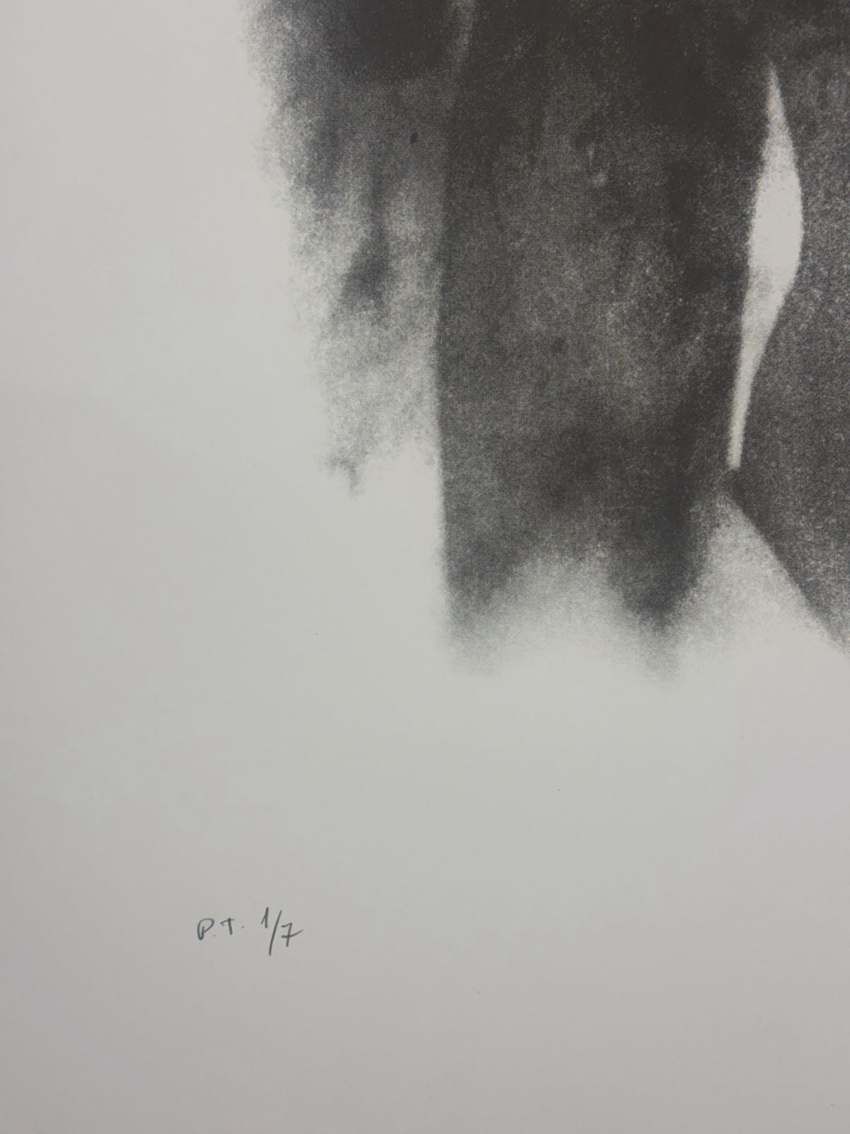 Marta María Pérez Bravo "Nunca Me Abandona I" 2003 P.T. Signed Limited Wall Art