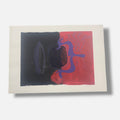 Carlos Neto "Espejo De Manos III" H.C. 2005 Signed Limited Fine Wall Art Print