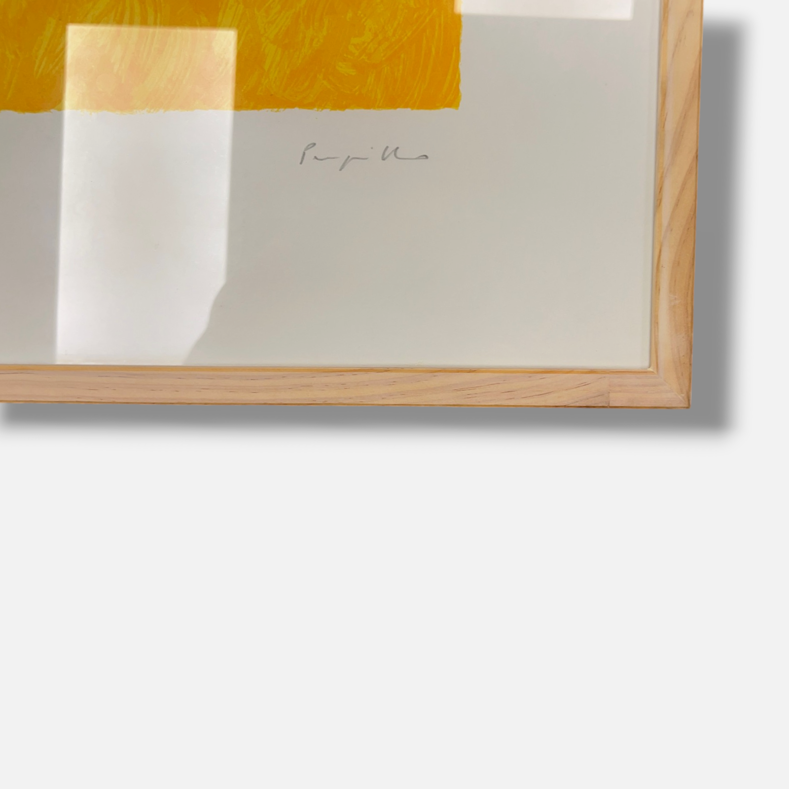 Salvatore Pupillo "Arco" 2003, Limited Fine Wall Art Print | 80 x 60 cm