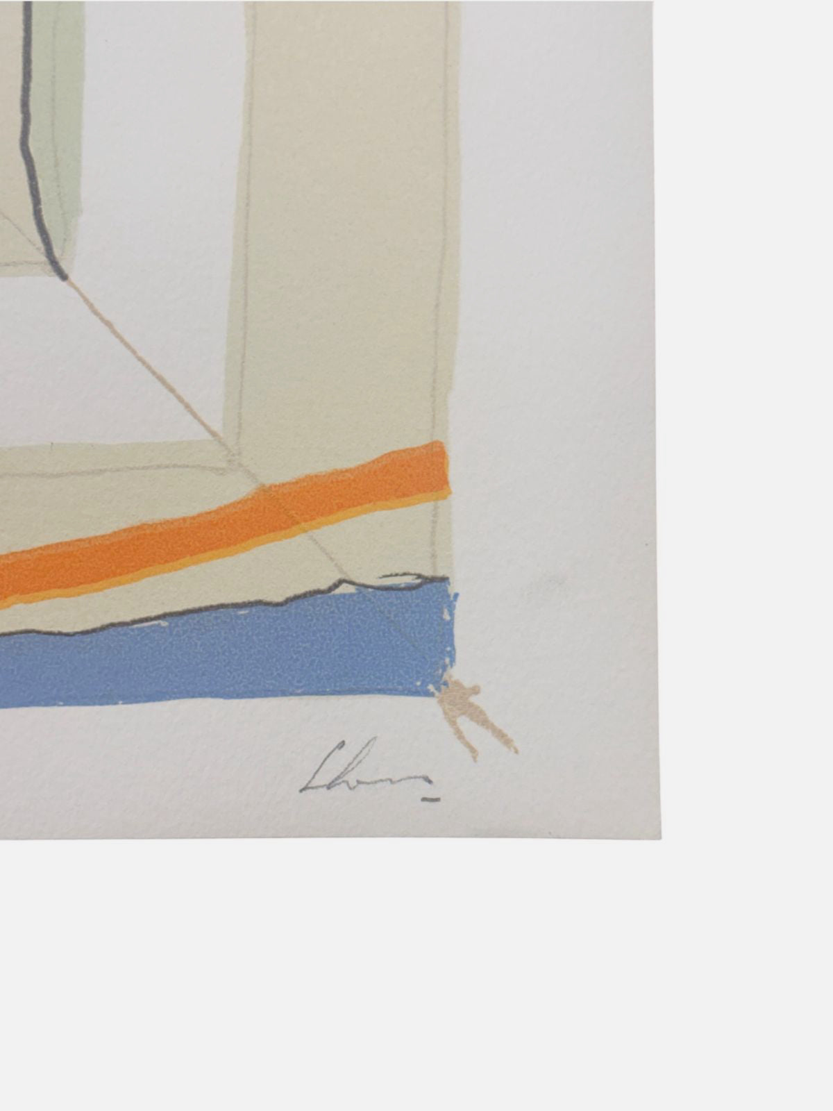 Oscar Lloveras "Dédalo III" 2005 /99 Limited Signed Fine Wall Art 76L x 76W cm