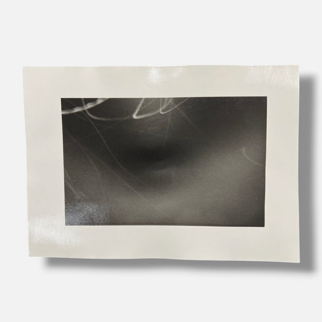 Toni Crabb "FIber 1 (Moths) II" Limited Signed Art Photography Print, 12 x 17 cm